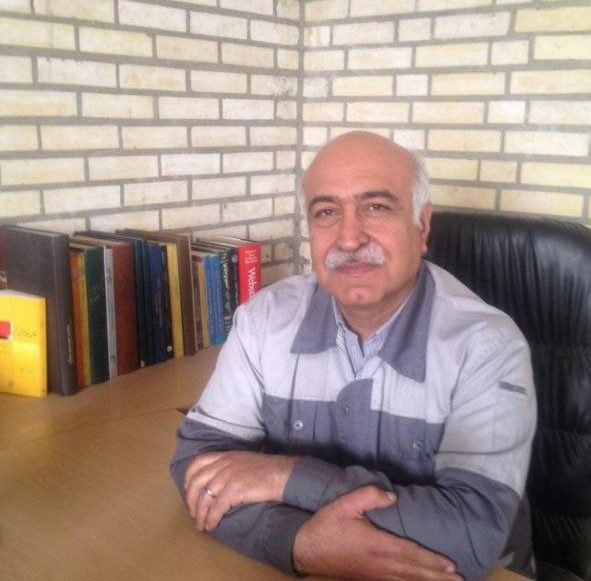 سوابق مدیرعامل شرکت صنعت اندیش ایرانیان